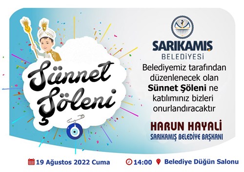 Sünnet Şöleni