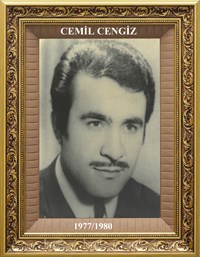 Cemil CENGİZ