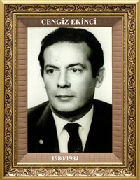 Cengiz EKİNCİ