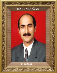 Harun DOĞAN