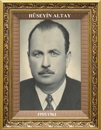 Hüseyin ALTAY