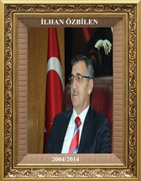 İlhan ÖZBİLEN