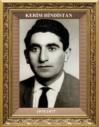 Kerim HİNDİSTAN